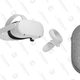 Oculus Quest 2 w/ Carrying Case and $50 Credit | $300 | Amazon | Promo Code OCULUS50